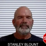 Stanley Blount mugshot