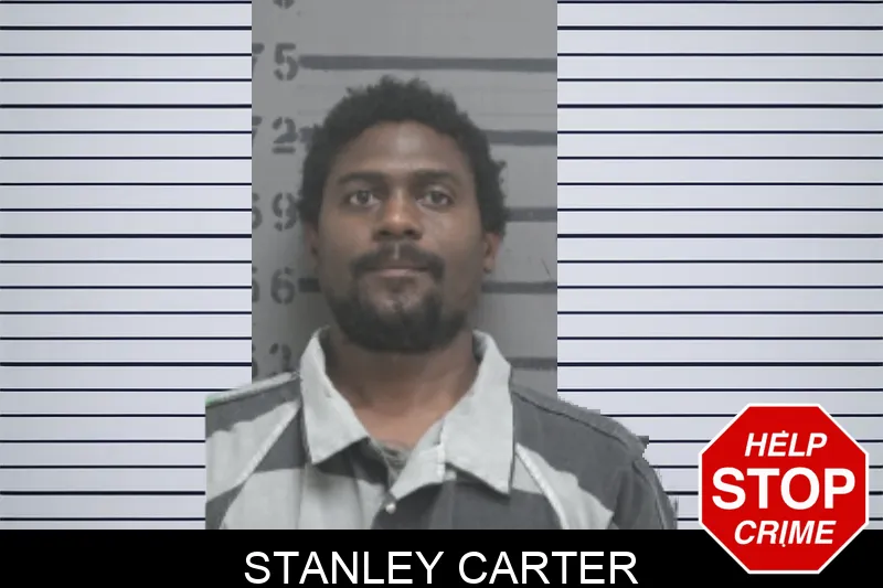 Stanley Carter mugshot