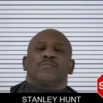 Stanley Hunt mugshot