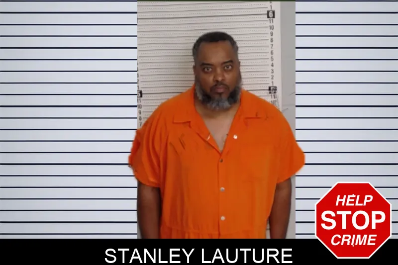 Stanley Lauture mugshot