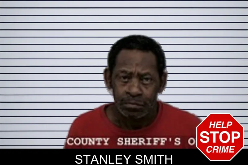 Stanley Smith mugshot