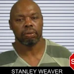 Stanley Weaver mugshot