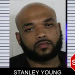 Stanley Young mugshot