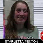 Starletta Penton mugshot