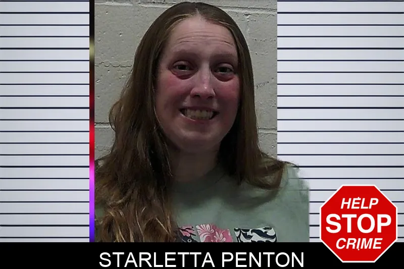 Starletta Penton mugshot