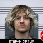 Stefan Ortlip mugshot