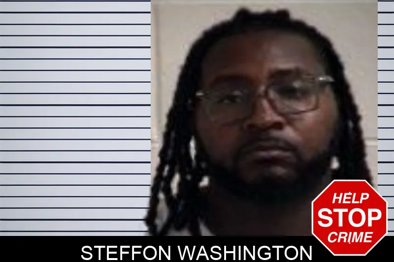 Steffon Washington mugshot