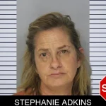 Stephanie Adkins mugshot