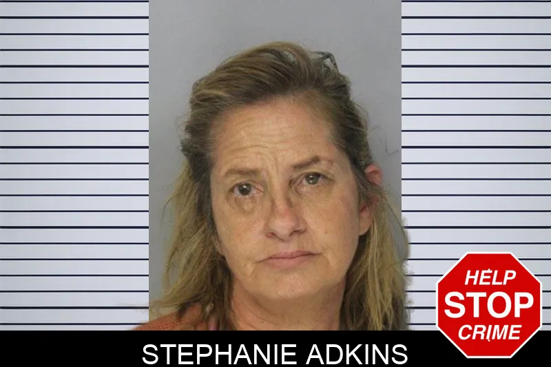 Stephanie Adkins mugshot
