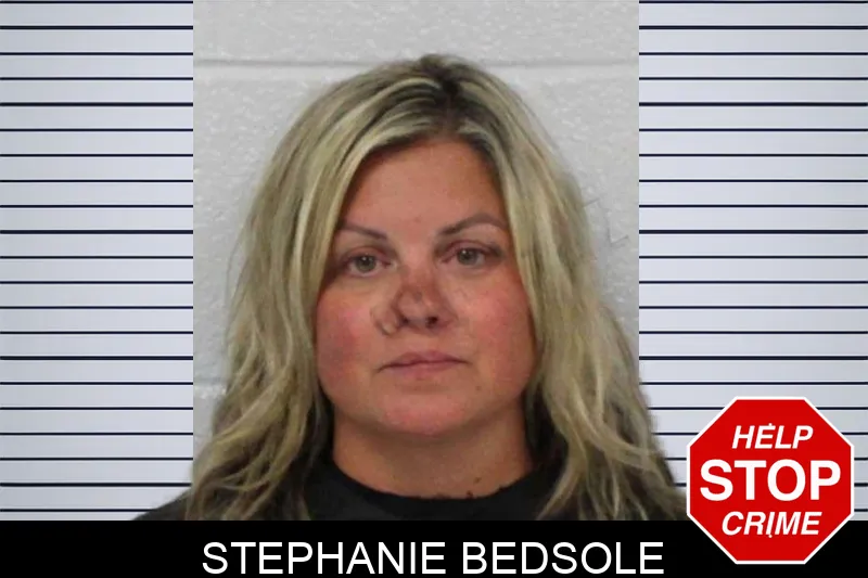 Stephanie Bedsole mugshot