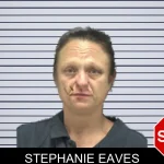 Stephanie Eaves mugshot