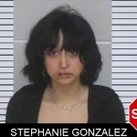 Stephanie Gonzalez mugshot