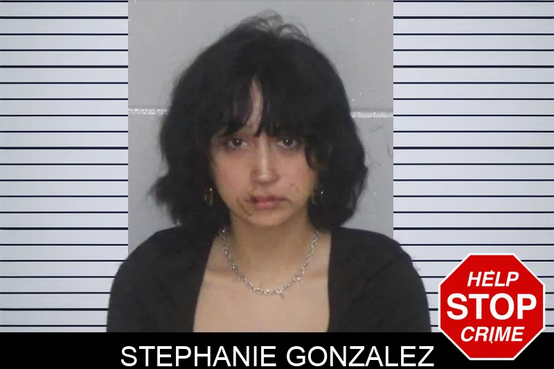 Stephanie Gonzalez mugshot