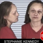 Stephanie Kennedy mugshot