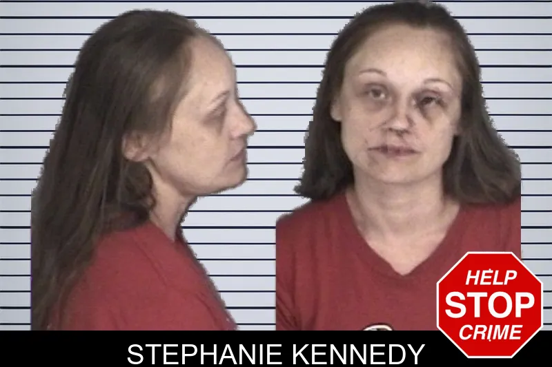 Stephanie Kennedy mugshot