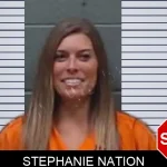 Stephanie Nation mugshot