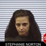 Stephanie Norton mugshot