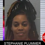 Stephanie Plummer mugshot
