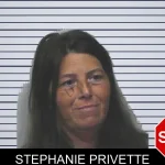 Stephanie Privette mugshot