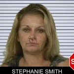 Stephanie Smith mugshot