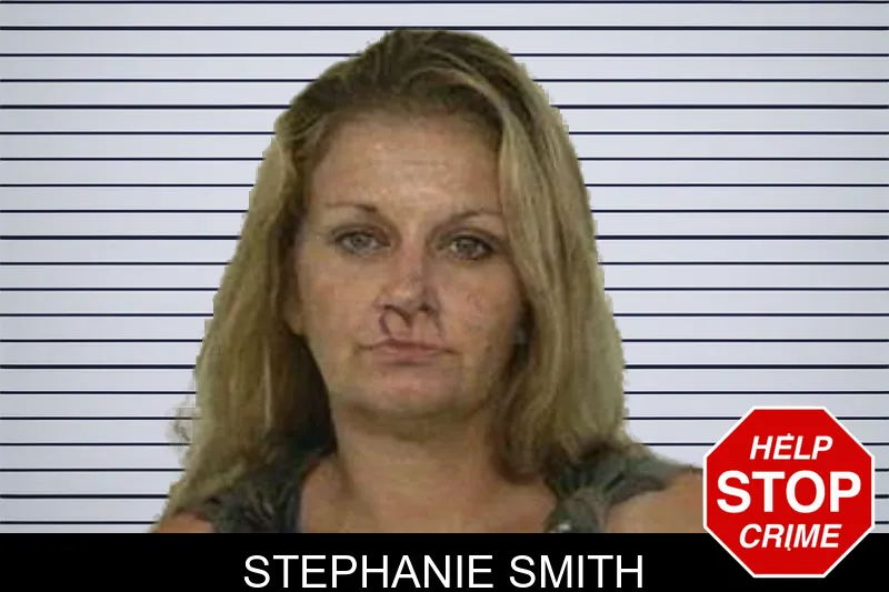 Stephanie Smith mugshot