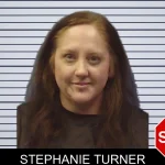 Stephanie Turner mugshot