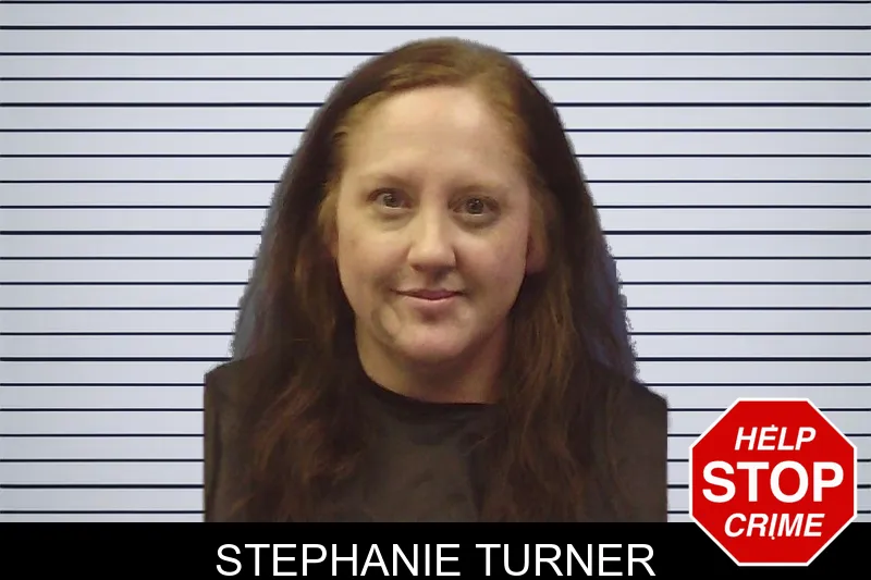 Stephanie Turner mugshot
