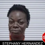 Stephany Hernandez mugshot