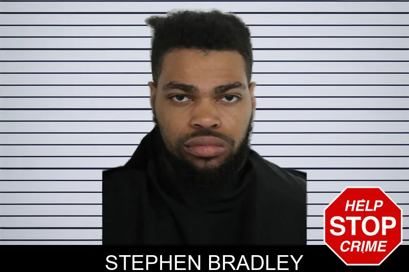 Stephen Bradley mugshot