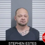 Stephen Estes mugshot