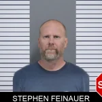 Stephen Feinauer mugshot