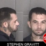 Stephen Gravitt mugshot