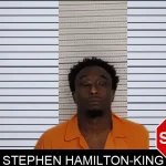 Stephen Hamilton-King mugshot