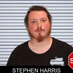 Stephen Harris mugshot