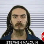 Stephen Malouin mugshot