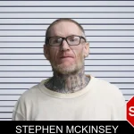 Stephen McKinsey mugshot
