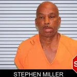 Stephen Miller mugshot