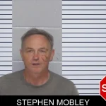 Stephen Mobley mugshot