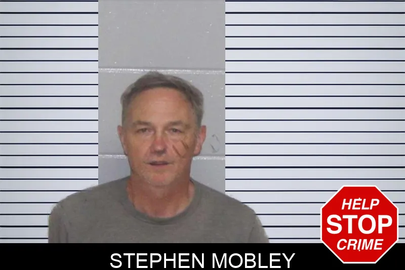 Stephen Mobley mugshot