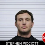 Stephen Picciotti mugshot