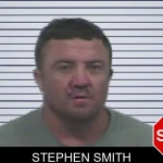 Stephen Smith mugshot