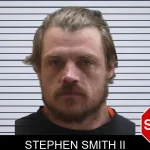 Stephen Smith II mugshot