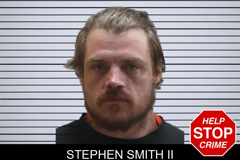 Stephen Smith II mugshot