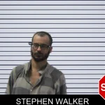 Stephen Walker mugshot