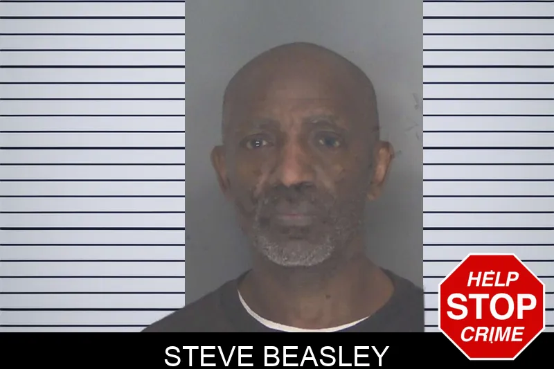 Steve Beasley mugshot
