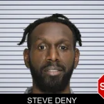 Steve Deny mugshot