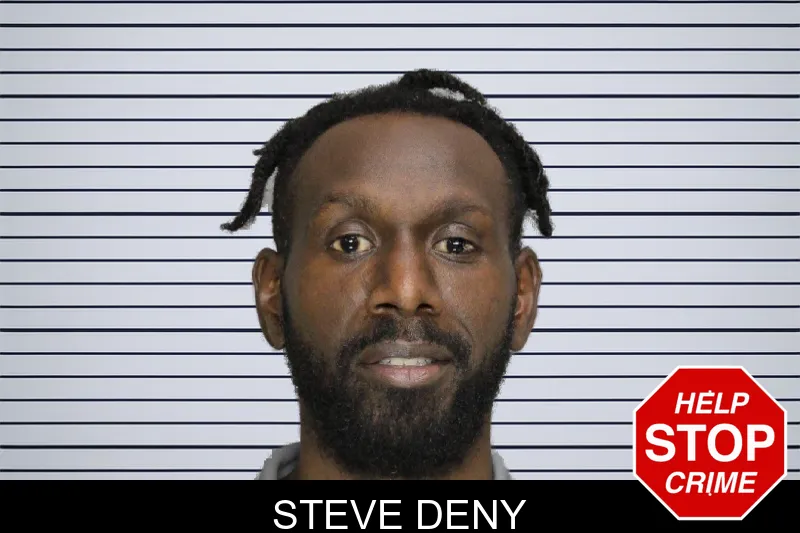Steve Deny mugshot