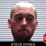 Steve Dykes mugshot