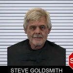 Steve Goldsmith mugshot