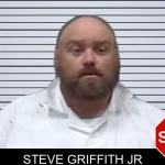 Steve Griffith Jr mugshot